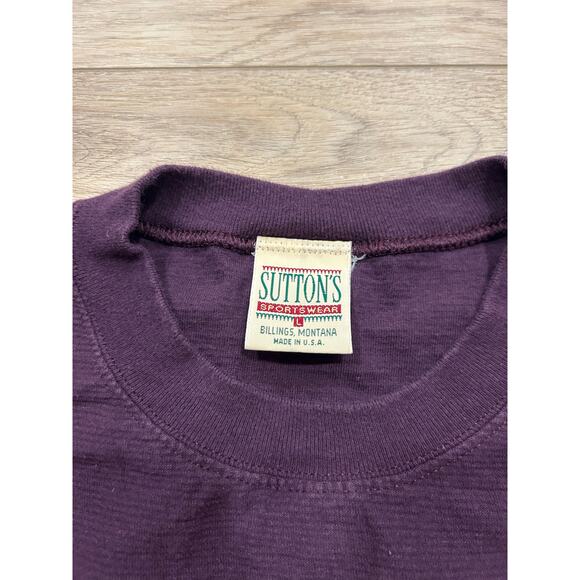 SUTTON’S | T-SHIRT - Picture 5 of 6